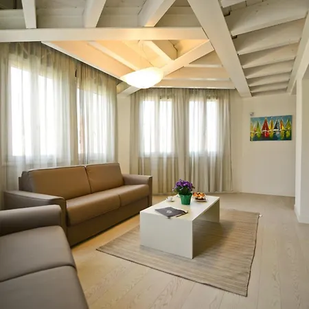 La Fontaine Ξενοδοχείο με διαμερίσματα Λίντο της Βενετίας