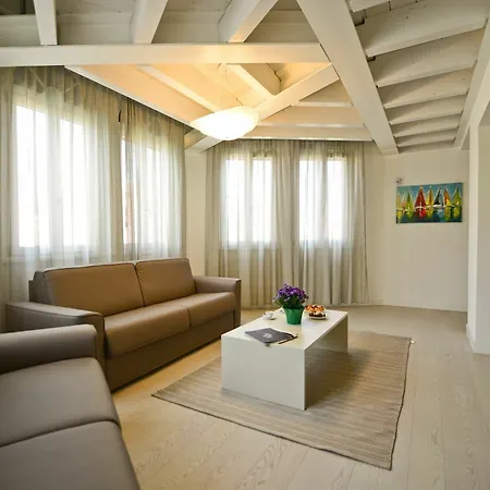 La Fontaine Hotel apartamentowy Lido di Venezia
