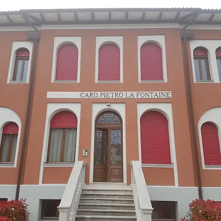 La Fontaine Venedik-Lido