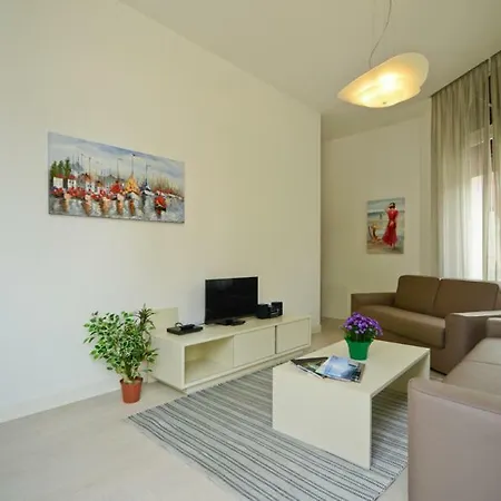 La Fontaine Apart Otel Venedik-Lido