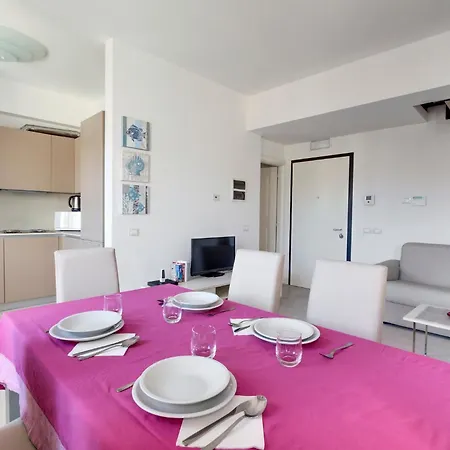 Apart Otel La Fontaine Venedik-Lido