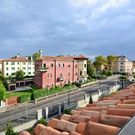 La Fontaine 4* Venedik-Lido