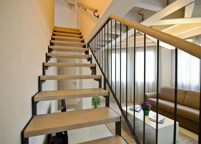 La Fontaine Lägenhetshotell 4*