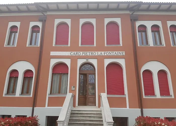 La Fontaine Venedig-Lido