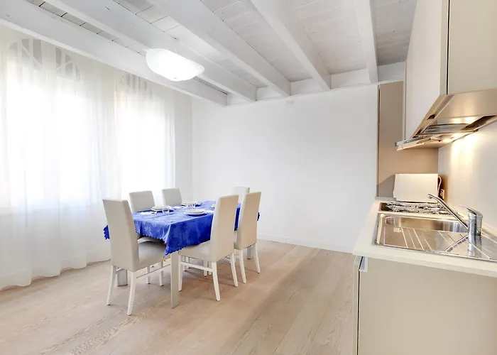 La Fontaine 4* Venedig-Lido