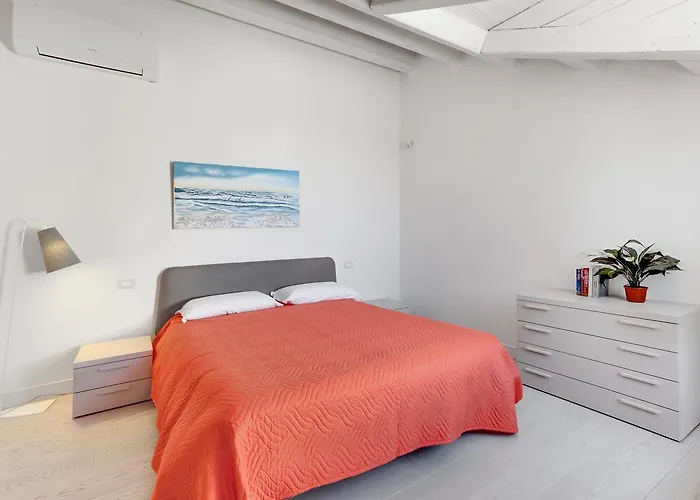 Lägenhetshotell La Fontaine Venedig-Lido