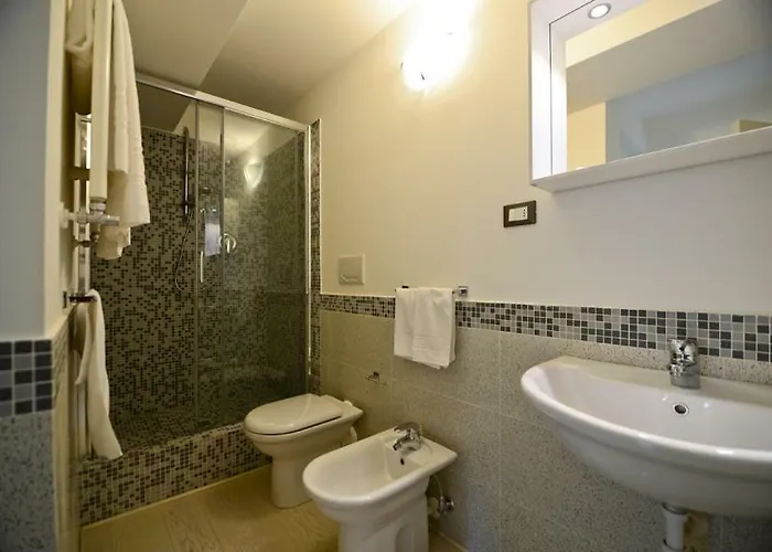 La Fontaine Lägenhetshotell Venedig-Lido