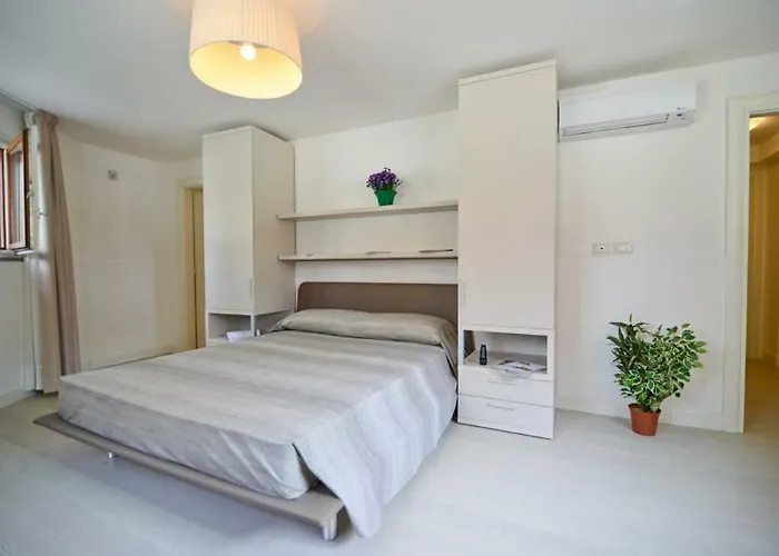 La Fontaine Lägenhetshotell 4*