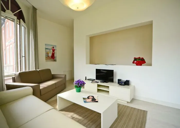 La Fontaine Venedig-Lido