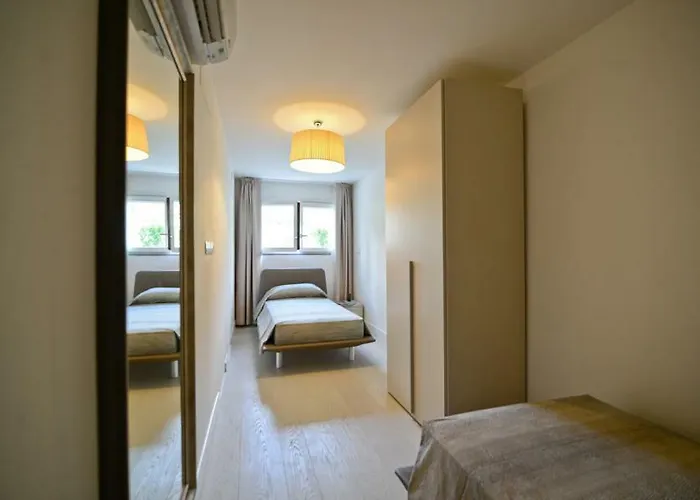 Lägenhetshotell La Fontaine