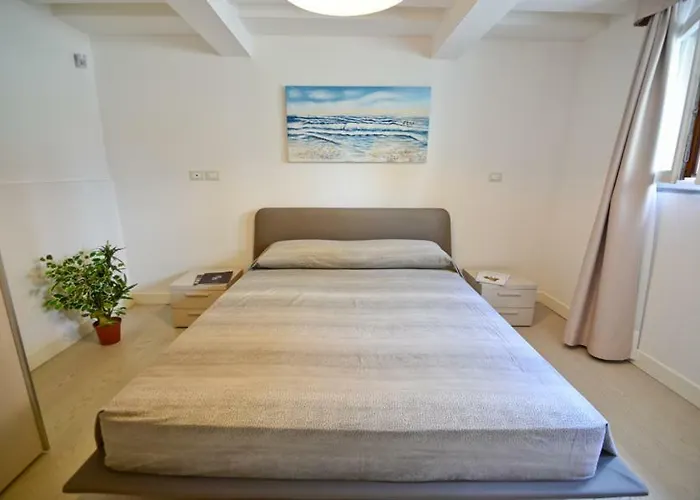 Lägenhetshotell La Fontaine Venedig-Lido