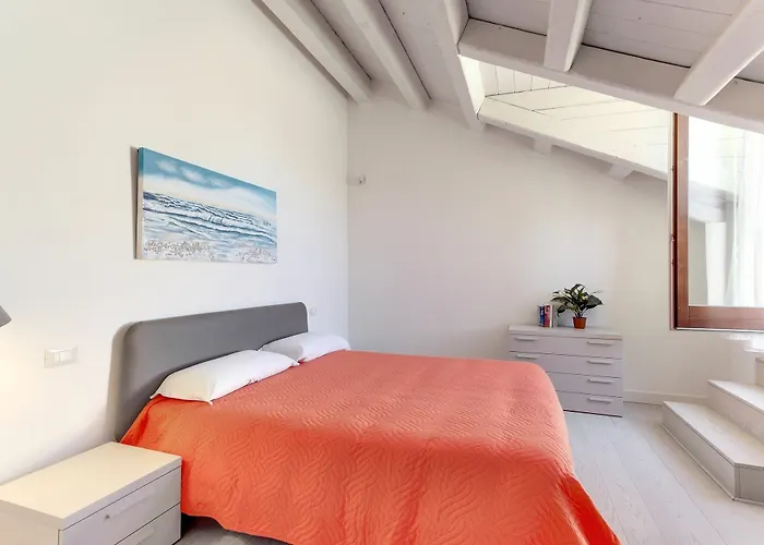 Lägenhetshotell La Fontaine Venedig-Lido