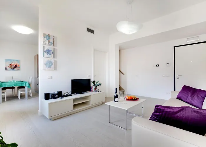 Lägenhetshotell La Fontaine