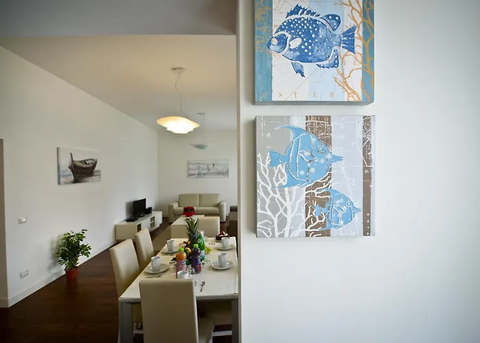 La Fontaine Lägenhetshotell