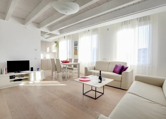 Lägenhetshotell La Fontaine