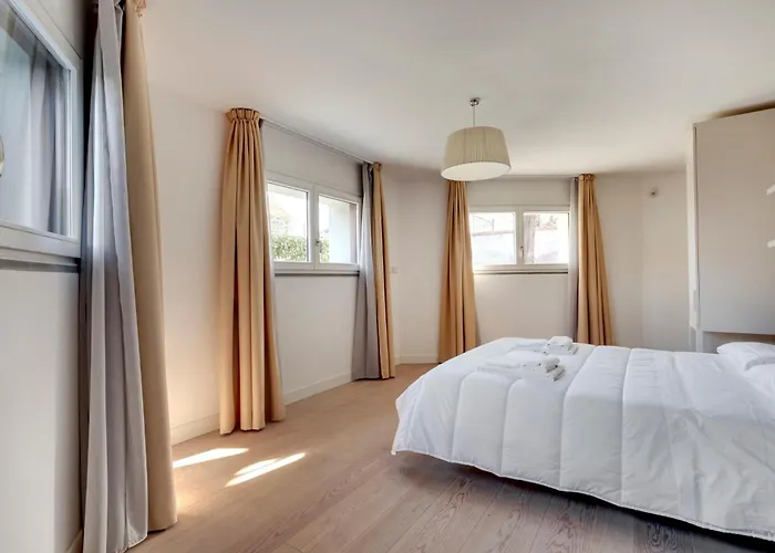 Lägenhetshotell La Fontaine