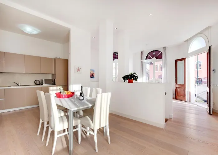 La Fontaine 4* Venedig-Lido