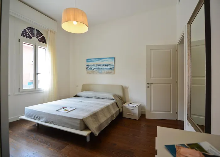 Lägenhetshotell La Fontaine Venedig-Lido