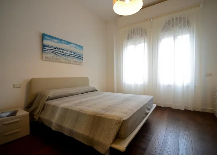 Lägenhetshotell La Fontaine Venedig-Lido