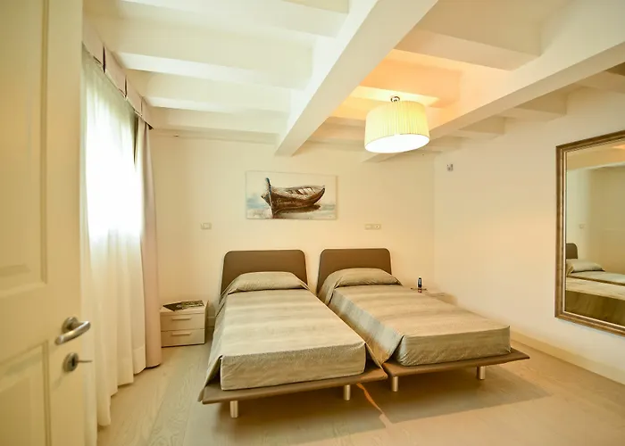 Lägenhetshotell La Fontaine 4*