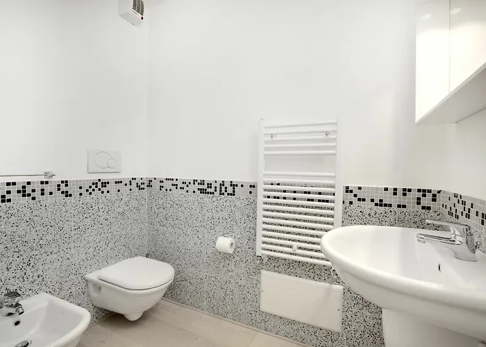 Lägenhetshotell La Fontaine Venedig-Lido