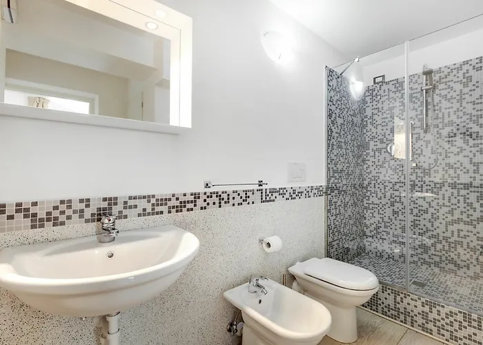 Lägenhetshotell La Fontaine