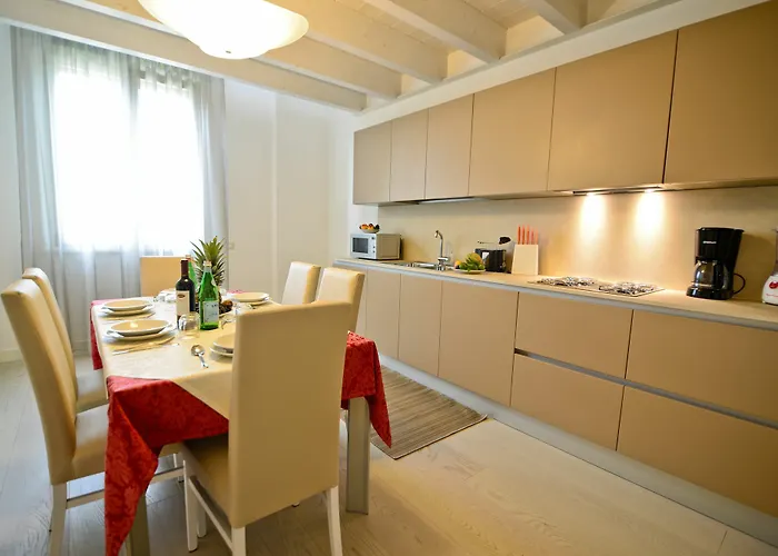 La Fontaine 4* Venedig-Lido