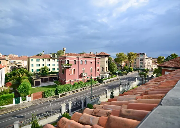 La Fontaine 4* Venedig-Lido