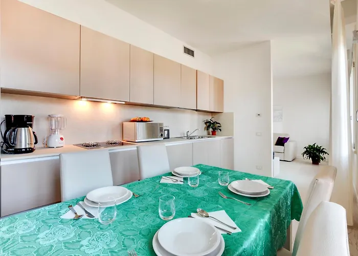 Lägenhetshotell La Fontaine